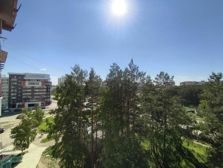 2-комн квартира 11 мкр., 7