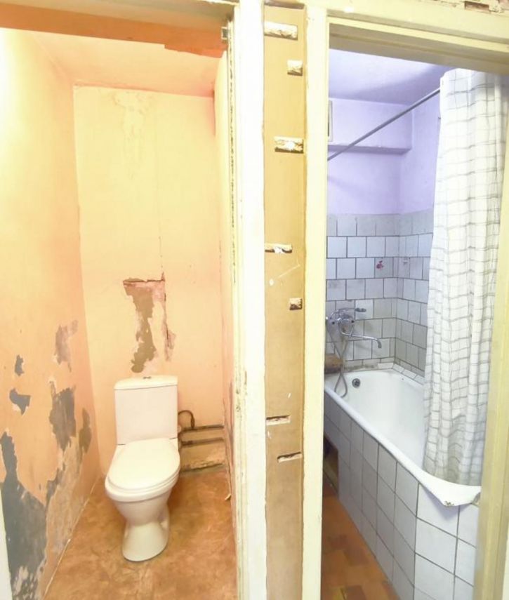 2-комн квартира 11 мкр., 7