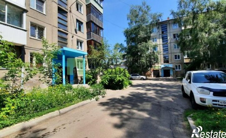 1-комн квартира 15-й микрорайон, 10