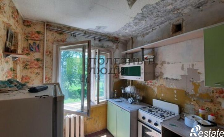1-комн квартира 15-й микрорайон, 10