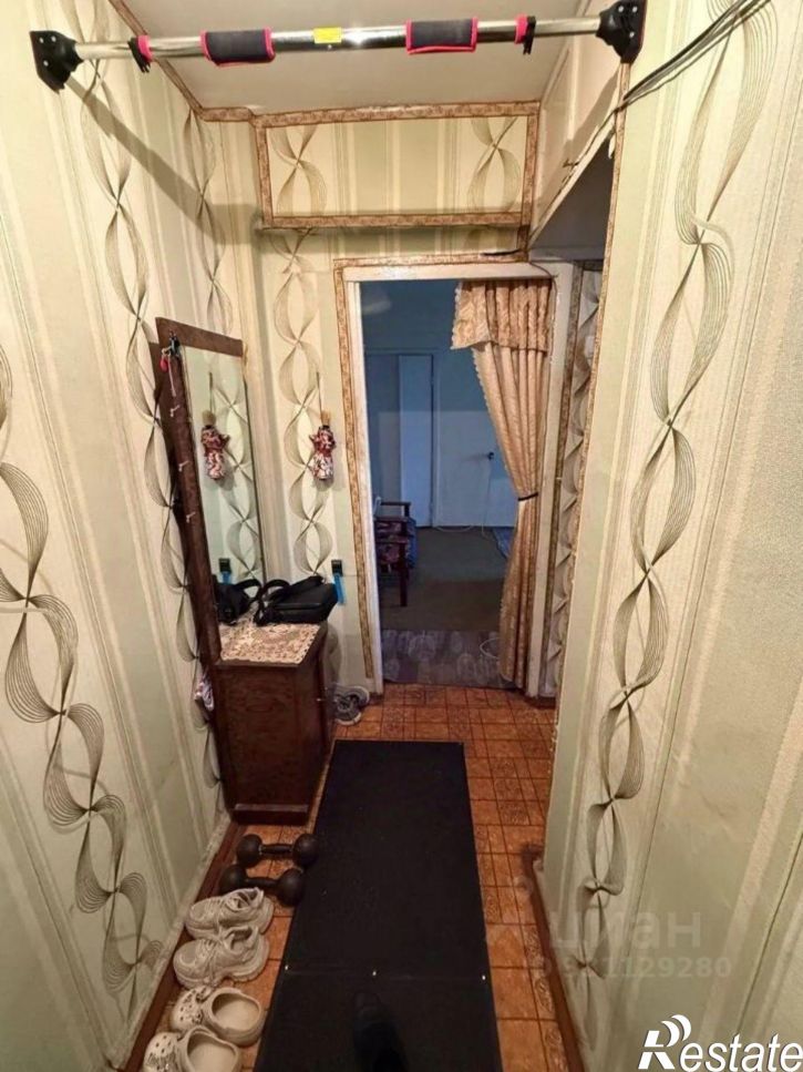 2-комн квартира город Ангарск, микрорайон 10