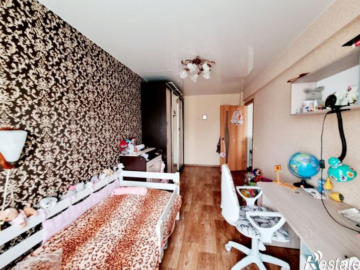 2-комн квартира 9-й микрорайон, 25