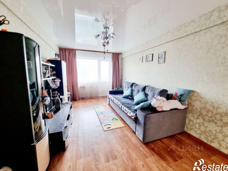 2-комн квартира 9-й микрорайон, 25