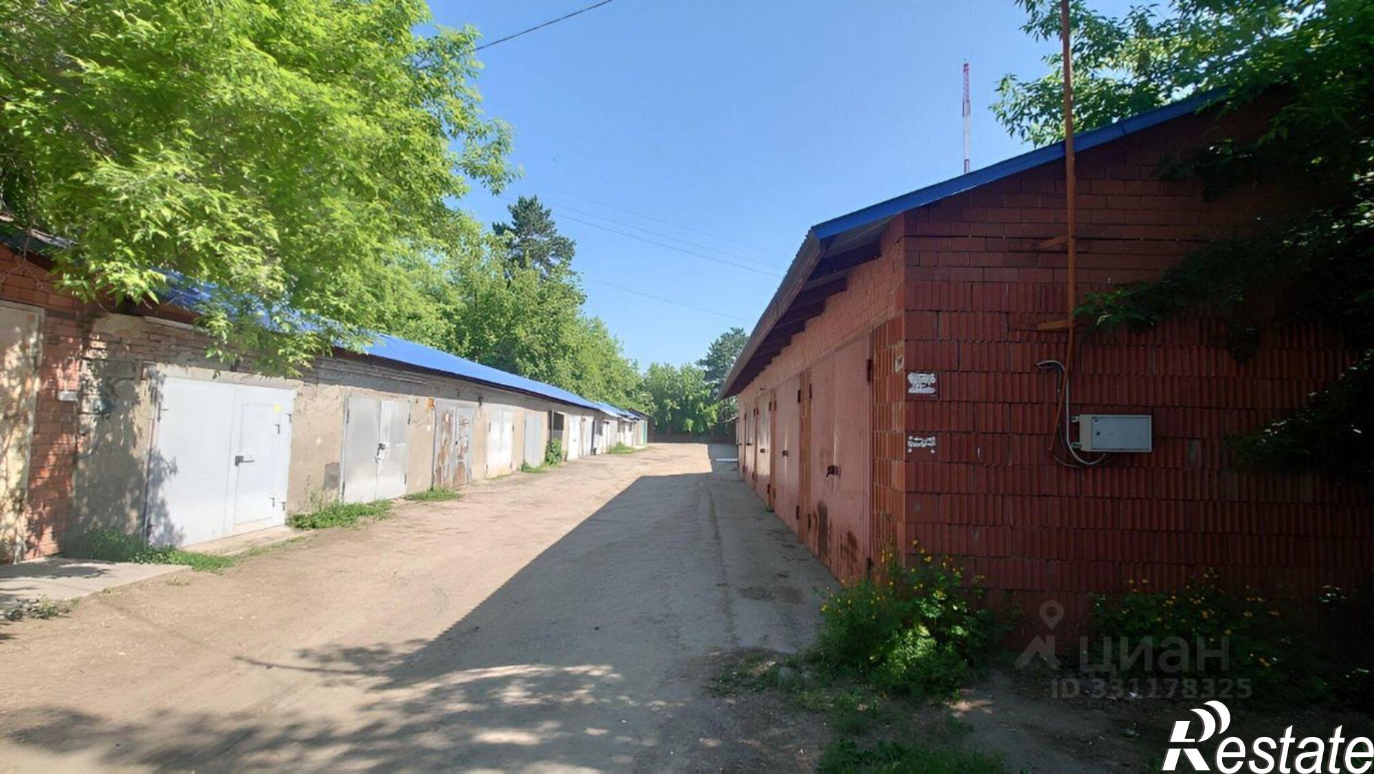Купить гараж, место в паркинге за 1 999 020 рублей на улица Чайковского, 60