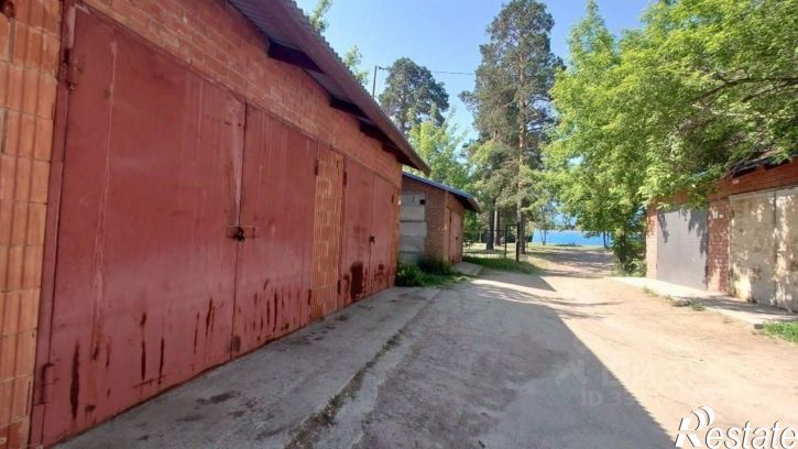 Гараж/парковка улица Чайковского, 60,  д. 60