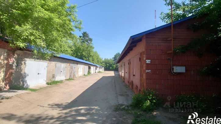 Гараж/парковка улица Чайковского, 60,  д. 60