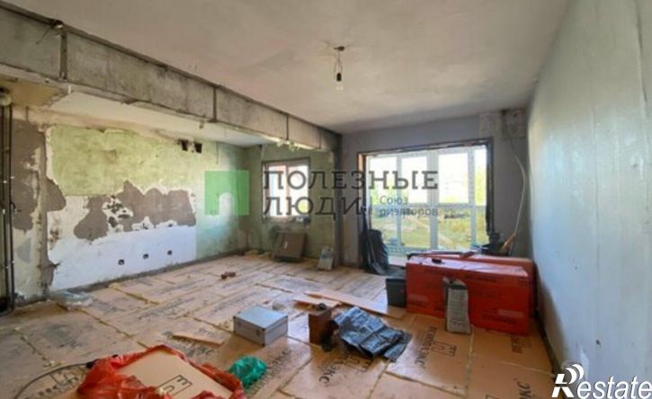 1-комн квартира 6-й микрорайон, 15
