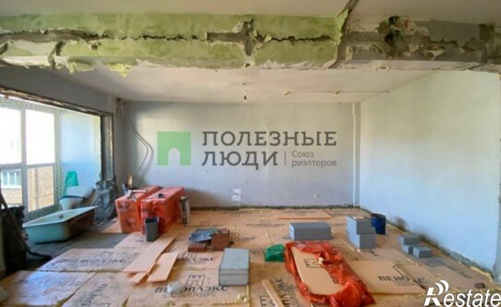 1-комн квартира 6-й микрорайон, 15