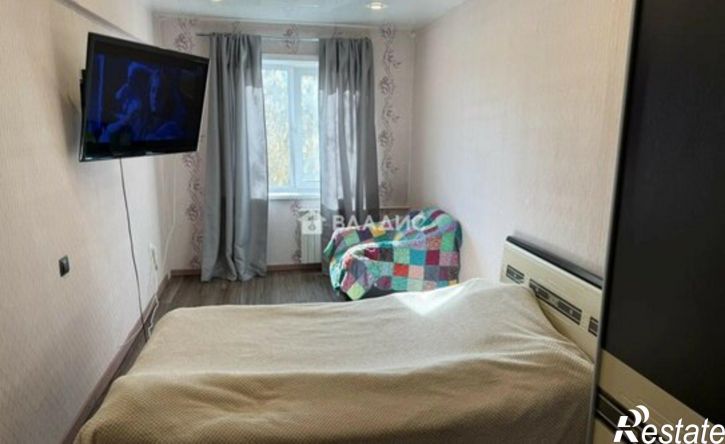 3-комн квартира ул 40 лет Октября, 44,  д. 44