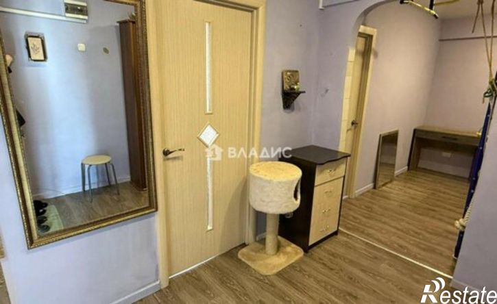 3-комн квартира ул 40 лет Октября, 44,  д. 44