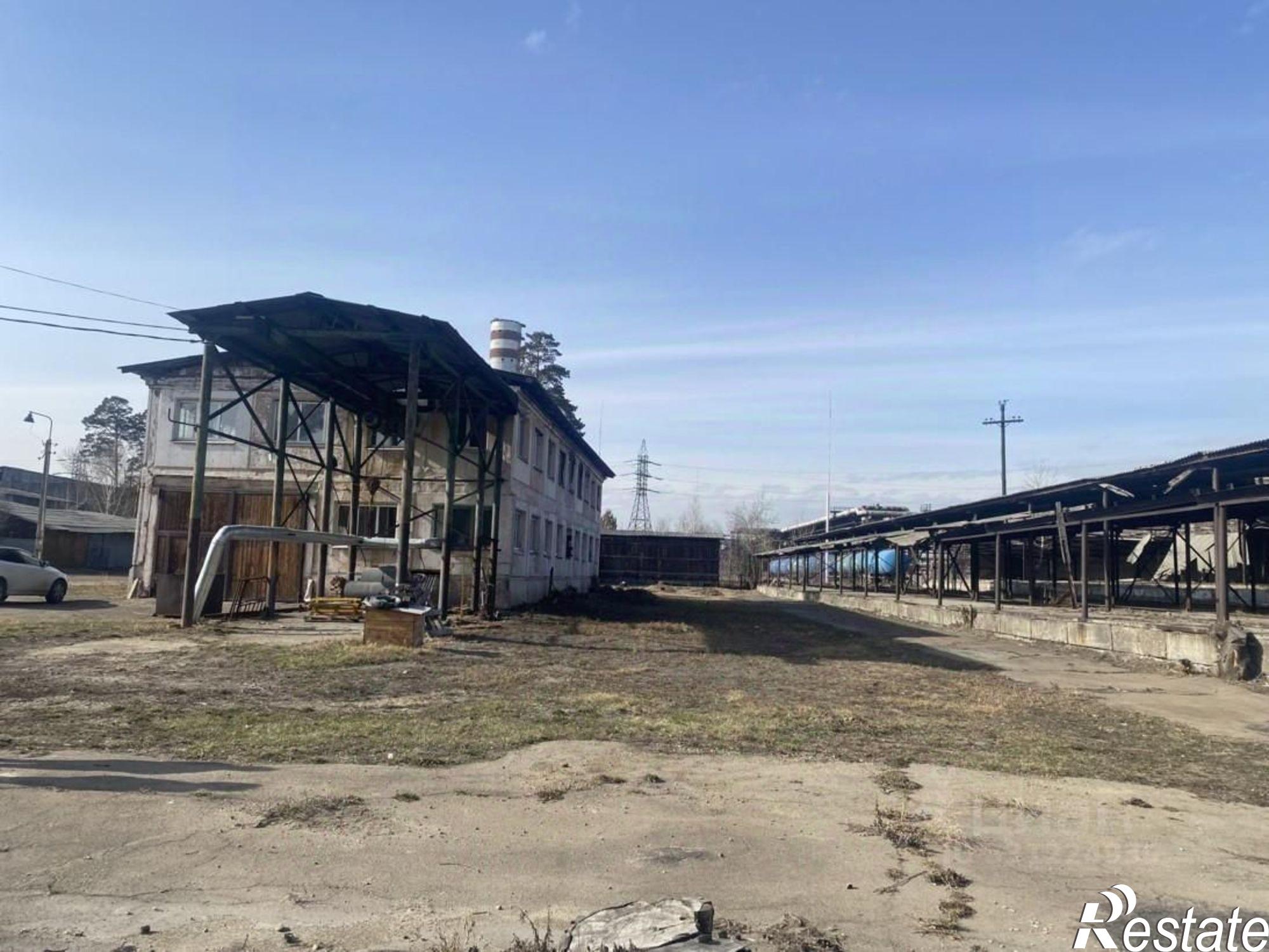 Купить ОСЗ, отдельно стоящее здание за 24 995 800 рублей на 17 квартал, 17