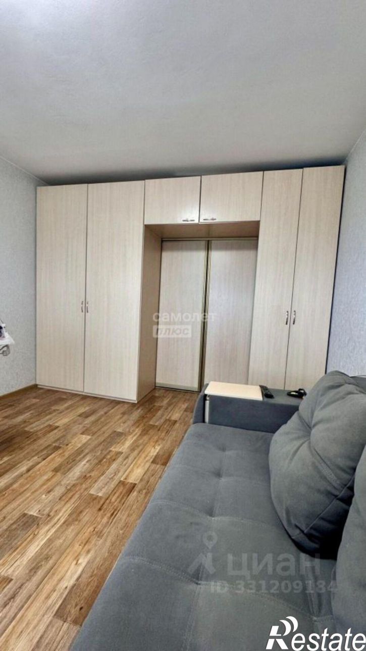 2-комн квартира 6 мкр, д.17