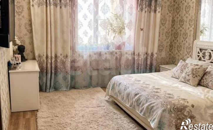 3-комн квартира улица Бабушкина, 2,  д. 2