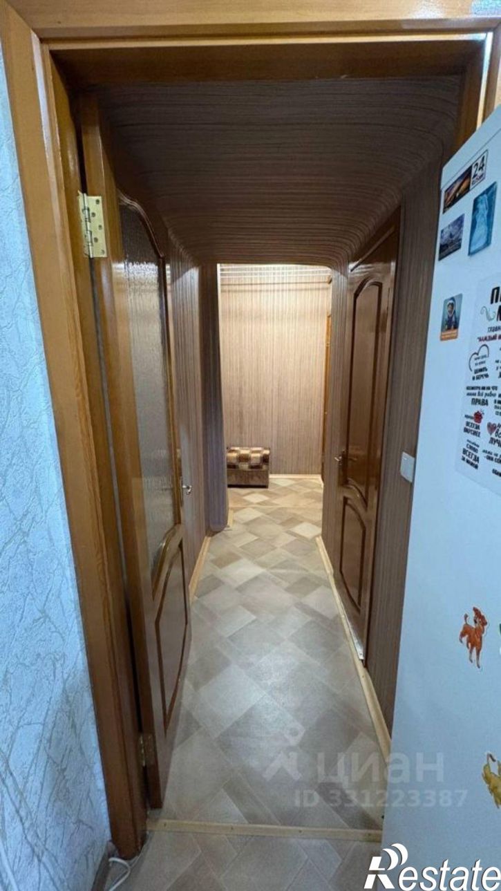 2-комн квартира 107-й квартал, 14