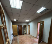 офис 80 кв м, этаж 1/1 ул Партизанская, 7