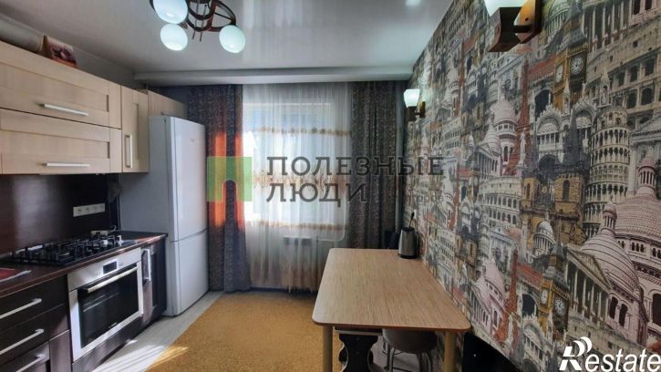 1-комн квартира 206 кв-л, д.4