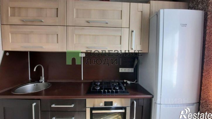 1-комн квартира 206 кв-л, д.4