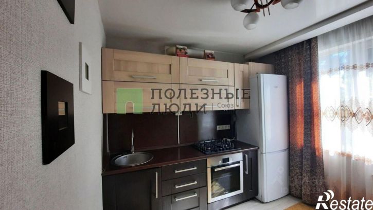 1-комн квартира 206 кв-л, д.4