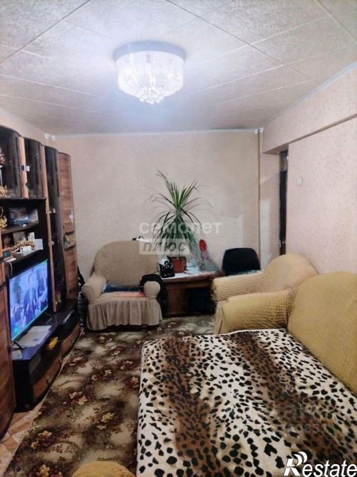 2-комн квартира 207/210 кв-л, д.10