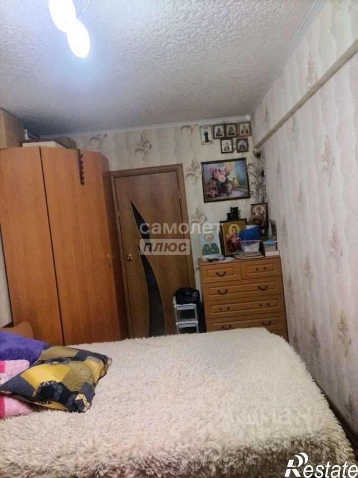 2-комн квартира 207/210 кв-л, д.10
