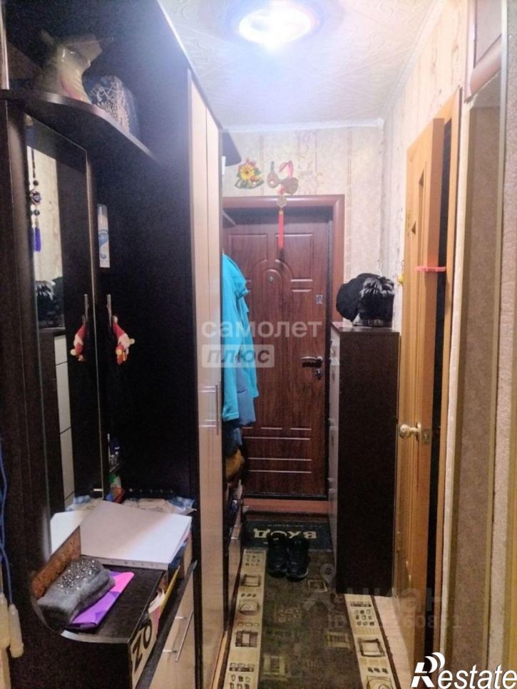 2-комн квартира 207/210 кв-л, д.10