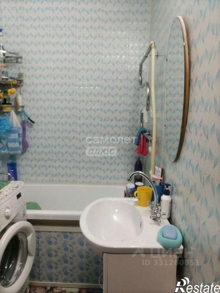 2-комн квартира 207/210 кв-л, д.10