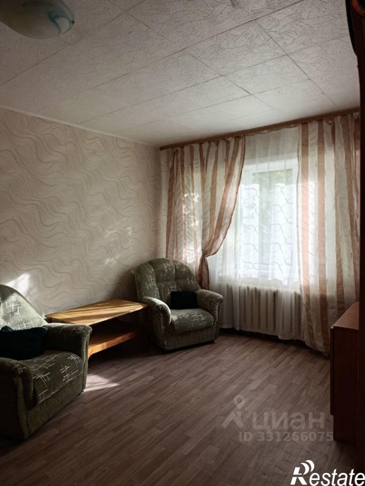 1-комн квартира 102-й квартал, 3