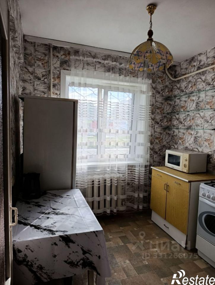 1-комн квартира 102-й квартал, 3