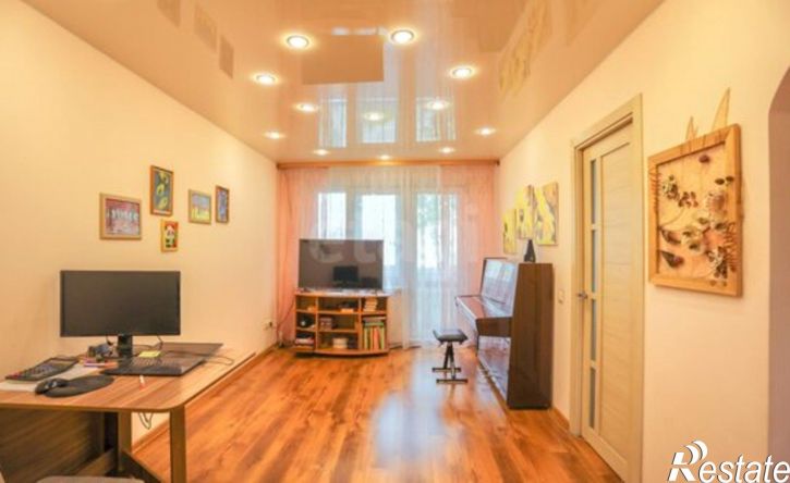 3-комн квартира 33-й микрорайон, 8