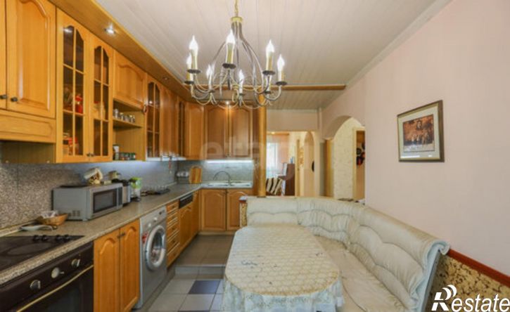 3-комн квартира 33-й микрорайон, 8