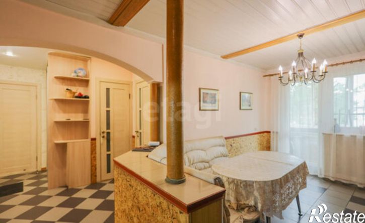 3-комн квартира 33-й микрорайон, 8