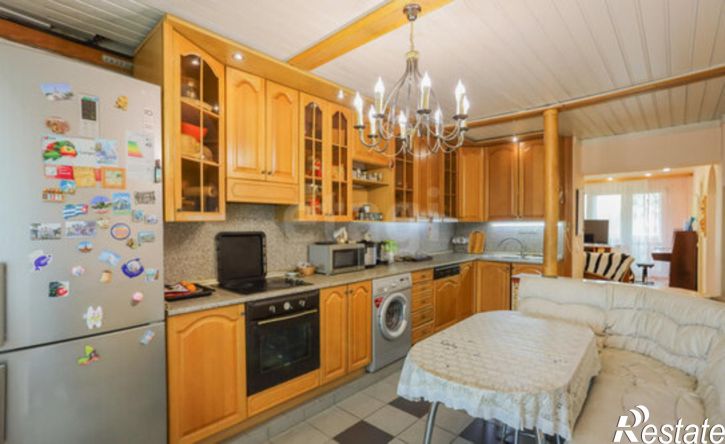 3-комн квартира 33-й микрорайон, 8
