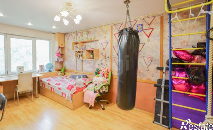 3-комн квартира 33-й микрорайон, 8
