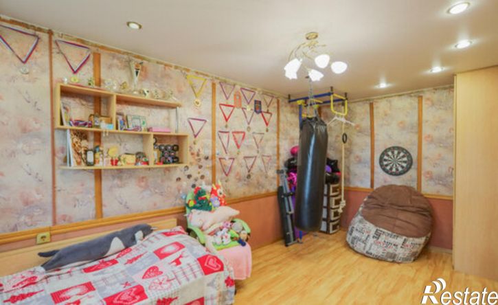 3-комн квартира 33-й микрорайон, 8