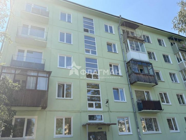 1-комн квартира -, 7