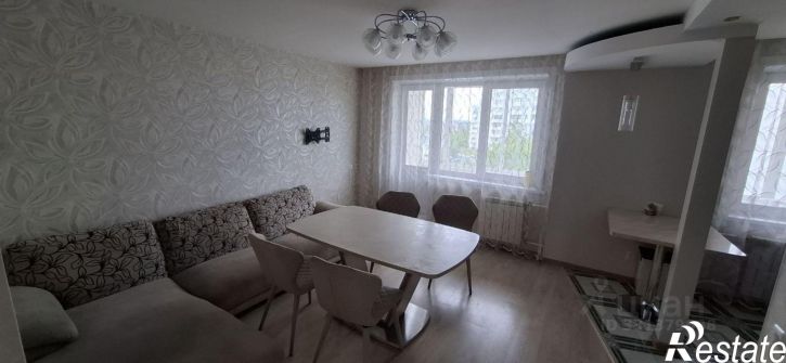4-комн квартира 29-й микрорайон, 12