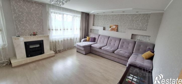 4-комн квартира 29-й микрорайон, 12