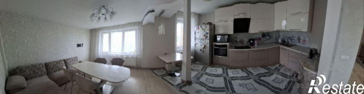 4-комн квартира 29-й микрорайон, 12
