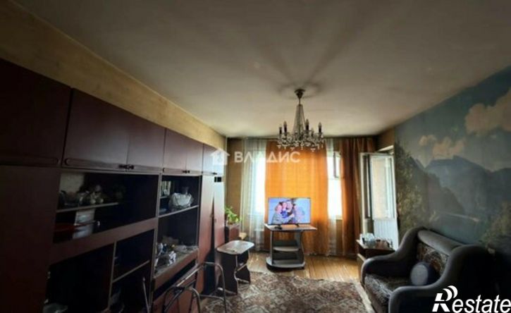 2-комн квартира микрорайон 7А, 3