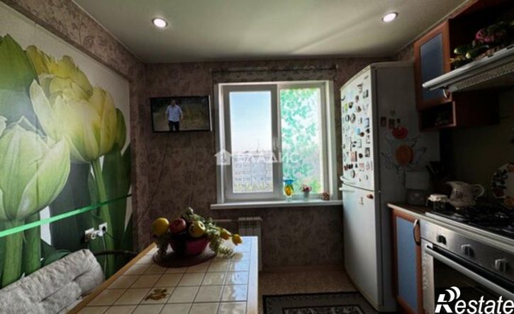 1-комн квартира 32-й микрорайон, 3