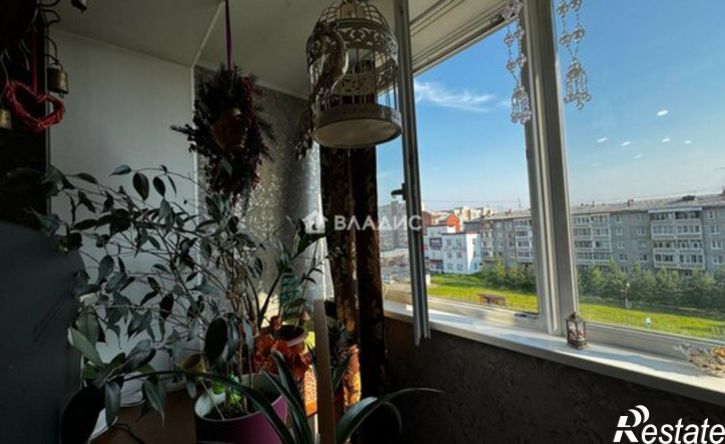 1-комн квартира 32-й микрорайон, 3