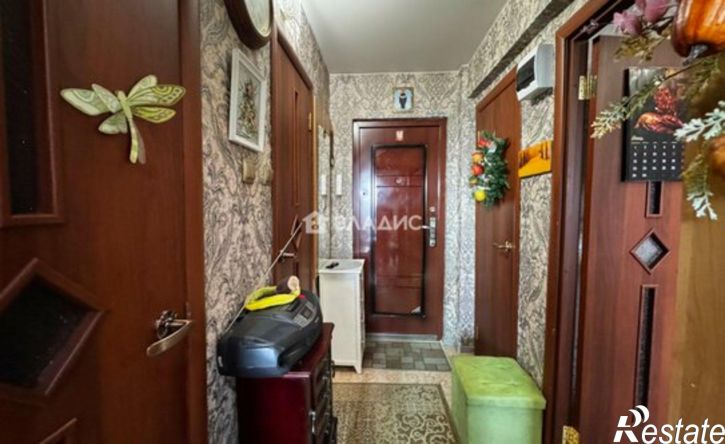 1-комн квартира 32-й микрорайон, 3