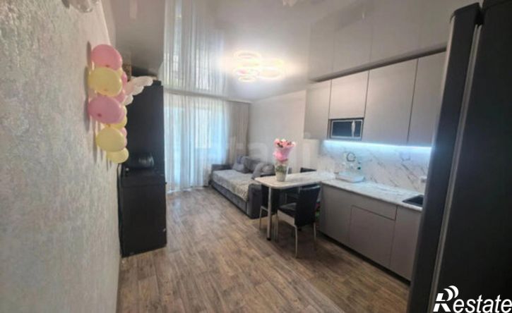 1-комн квартира 22-й микрорайон, 43