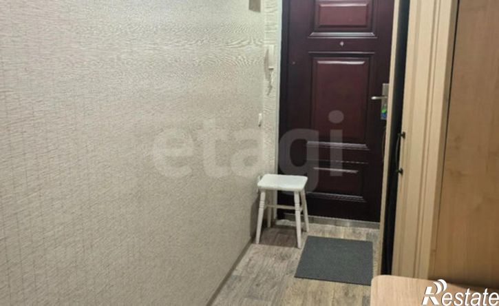 1-комн квартира 22-й микрорайон, 43