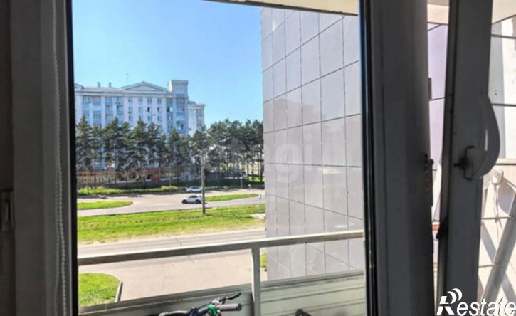 1-комн квартира 22-й микрорайон, 43