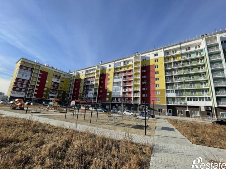 3-комн квартира 31-й микрорайон, 1
