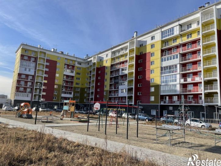 3-комн квартира 31-й микрорайон, 1