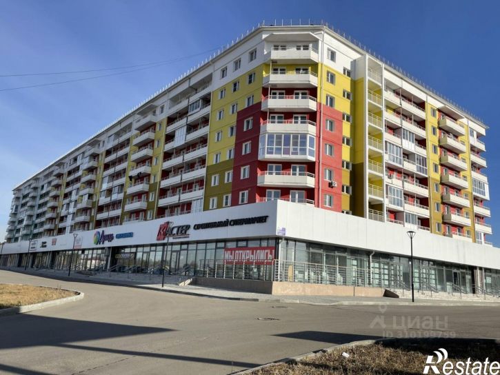 3-комн квартира 31-й микрорайон, 1