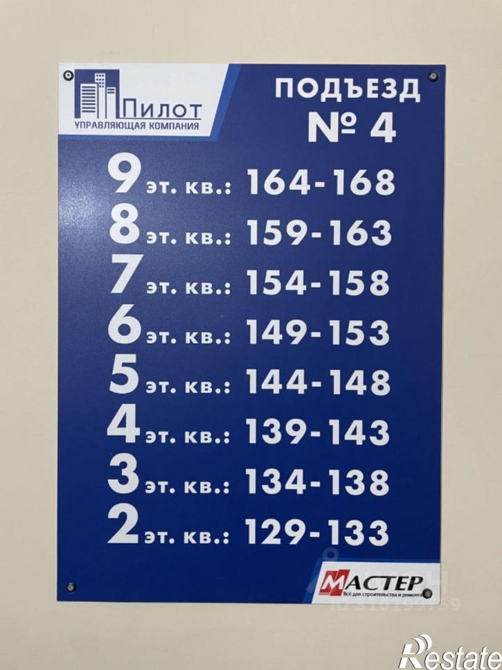 3-комн квартира 31-й микрорайон, 1
