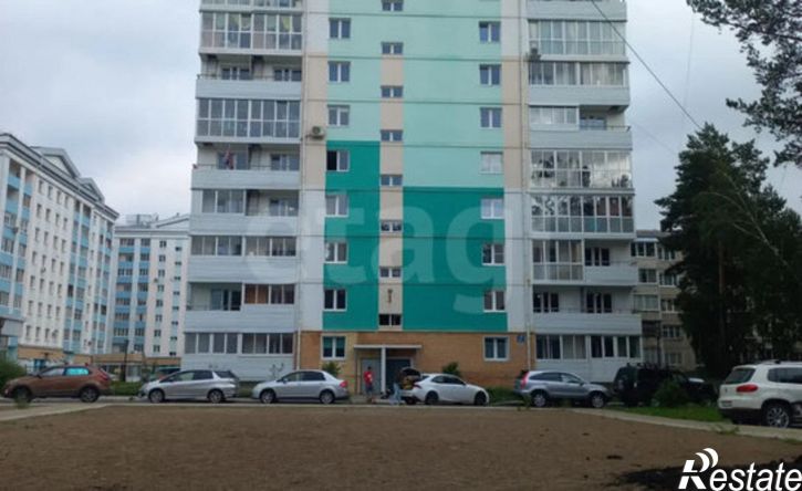 1-комн квартира 33-й микрорайон, 19
